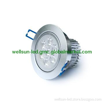 Good quality 3w LED Down Light LED Downlights